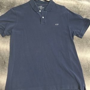 Vineyard vines men’s polo navy blue